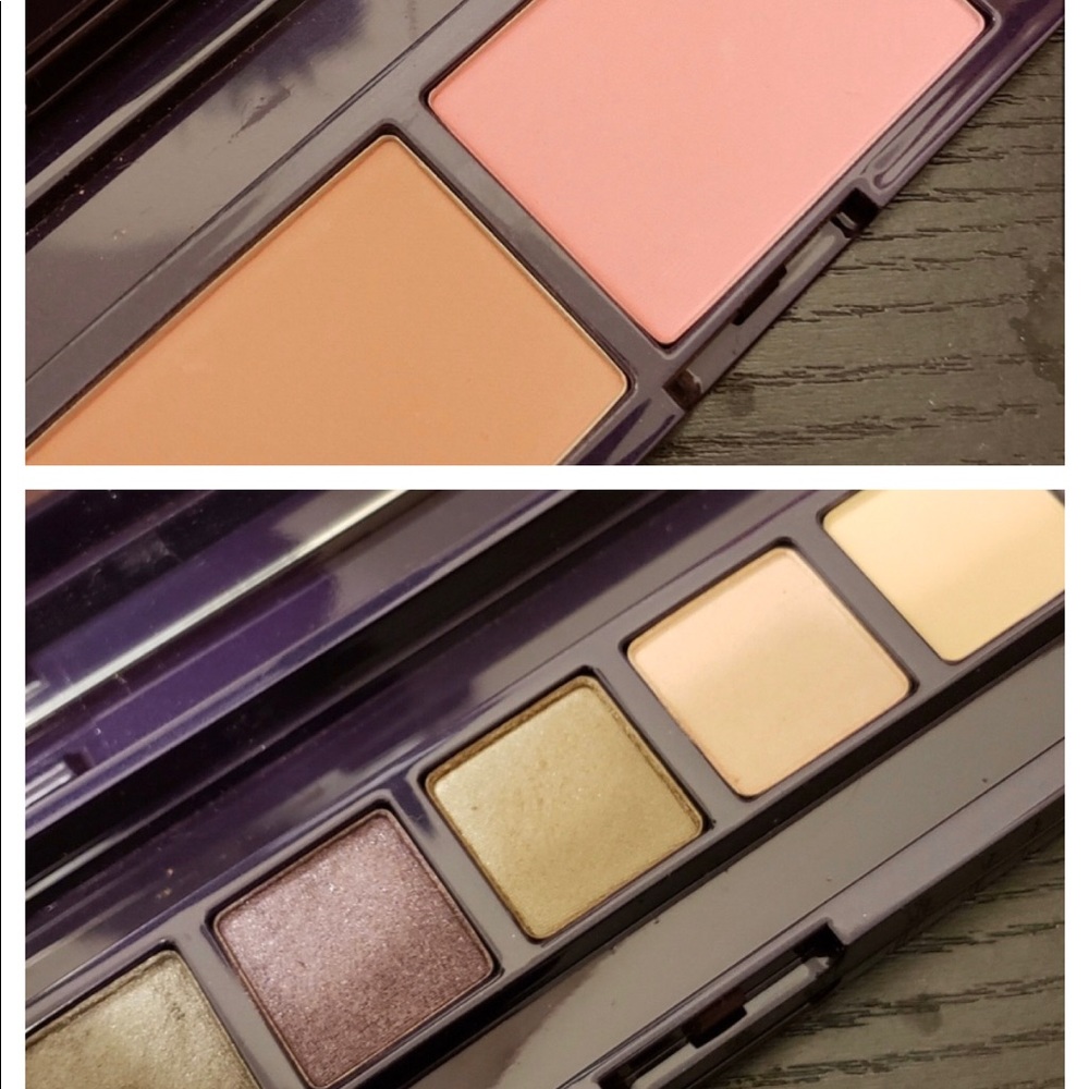 URBAN DECAY • Shattered face case pallet eyeshadow